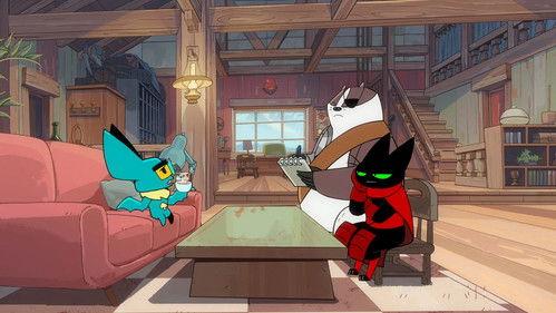 Mao Mao: Heroes of Pure Heart Season 1 Episode 37 - Adoradad