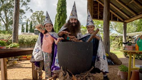 Gardening Australia Junior Season 1 Episode 1 - Compost Cauldron