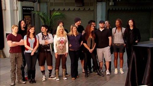 Face Off Season 2 Episode 1 - Return to Oz