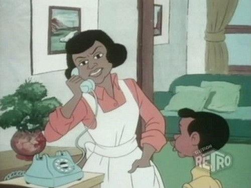 Fat Albert and the Cosby Kids Season 3 Episode 4 - Take Two, They're Small