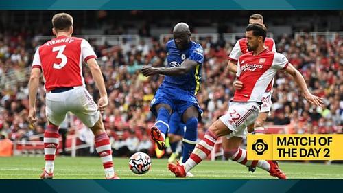 Match of the Day 2 Season 18 Episode 2 - MOTD2 - 22nd August 2021