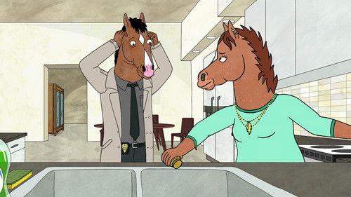 BoJack Horseman Season 5 Episode 9 - Ancient History