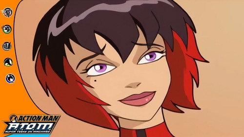 Action Man: A.T.O.M. Season 1 Episode 10 - Natural Magnetism