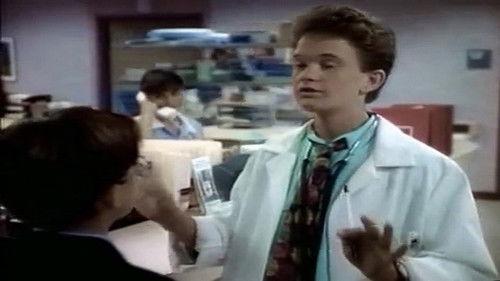 Doogie Howser, M.D. Season 2 Episode 8 - Revenge of the Teenage Dead
