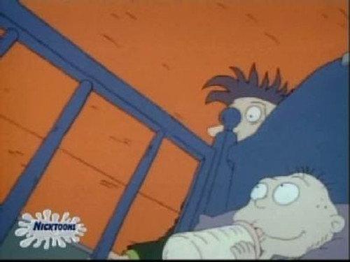 Rugrats Season 1 Episode 18 - Weaning Tommy