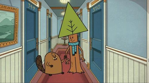 Go! Cartoons Season 1 Episode 3 - City Dwellers