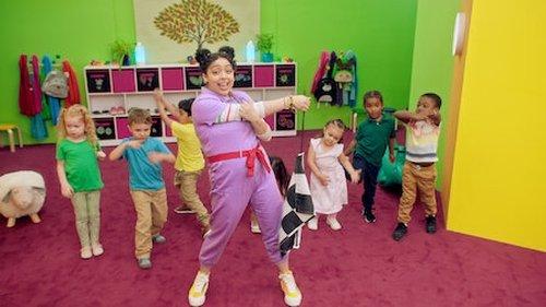 Teletubbies Season 1 Episode 7 - Running Race