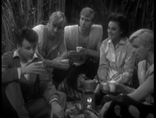 Doctor Who Season 1 Episode 9 - The Expedition