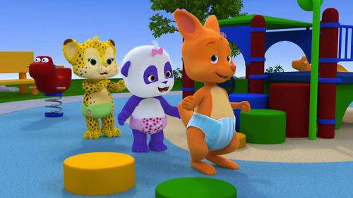 Word Party Season 2 Episode 4 - The Opposite of Fun