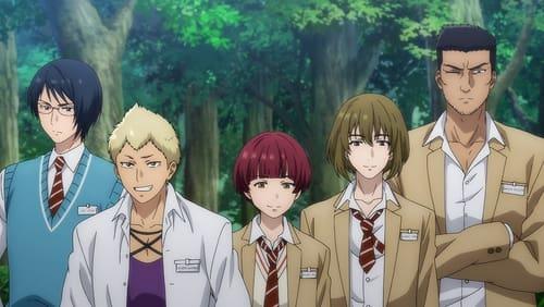 undefined Season 1 Episode 7 - I'll Take 20 Million Yen Worth of Your Life