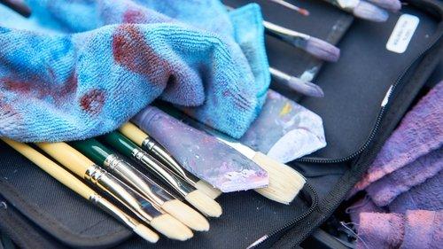 Portrait Artist of the Year Season 4 Episode 11 - The Winner's Story