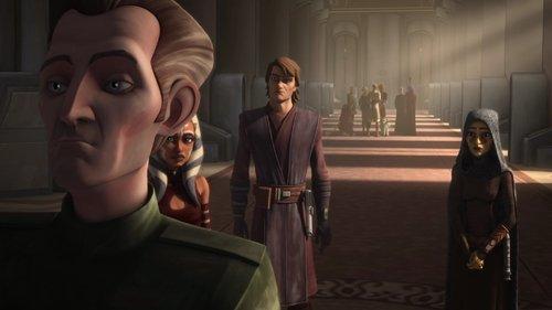 Star Wars: The Clone Wars Season 5 Episode 18 - The Jedi Who Knew Too Much