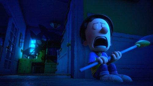 Big Nate Season 1 Episode 19 - Wait Until Dark