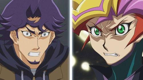 Yu-Gi-Oh! VRAINS Season 1 Episode 18 - Wound Etched Into His Heart