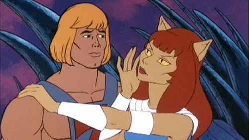 He-Man and the Masters of the Universe Season 2 Episode 9 - The Cat and the Spider