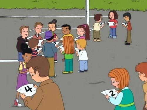 Recess Season 3 Episode 16 - The Ratings Game