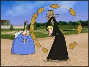 Popetown Season 1 Episode 8 - Career Opportunity