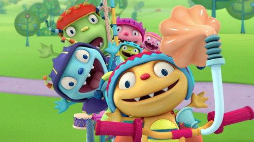 Henry Hugglemonster Season 1 Episode 19 - A Funny Thing Happened on the Way to Monsterschool/Summergrams