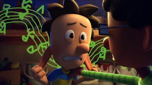 Big Nate Season 1 Episode 11 - 'Til Death Do We Rock