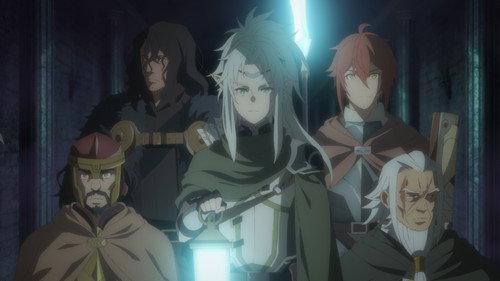 undefined Season 2 Episode 9 - A Warrior's Fire