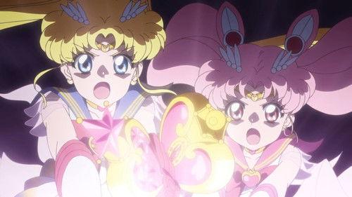 Sailor Moon Crystal Season 3 Episode 12 - Act 37. Infinity 11 - Infinite ~Judge~