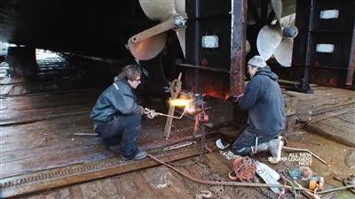 Deadliest Catch Season 6 Episode 7 - When Hell Freezes Over