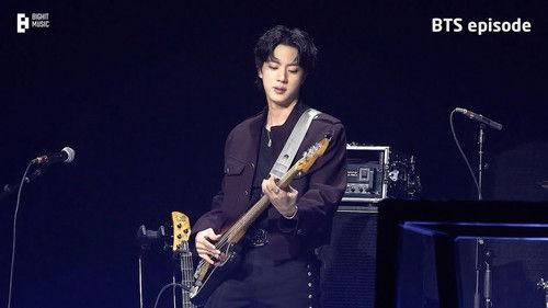 BTS EPISODE Season 13 Episode 14 - 진 (Jin) ‘RUNSEOKJIN_EP.TOUR’ in U.S. & EUROPE