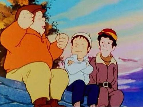 Belle and Sebastian Season 1 Episode 52 - A Happy Ending