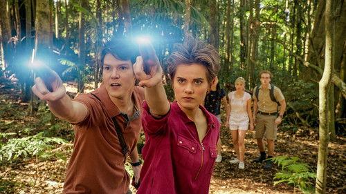 The Bureau of Magical Things Season 2 Episode 10 - The Message