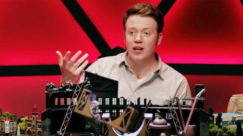 Dimension 20 Season 1 Episode 8 - Havoc on the Half-Pipe