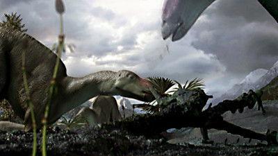 NOVA Season 36 Episode 1 - Arctic Dinosaurs