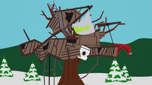 South Park Season 2 Episode 12 - Clubhouses