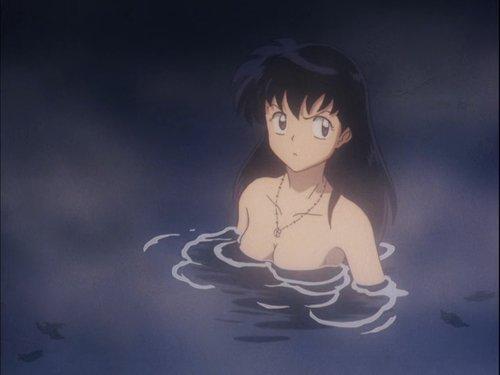 InuYasha Season 1 Episode 16 - Mystical Hand of the Amorous Monk, Miroku