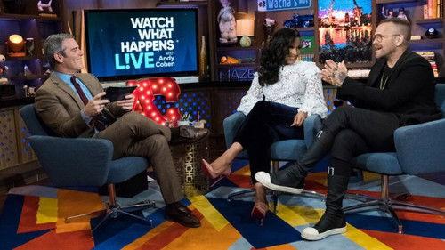 Watch What Happens Live with Andy Cohen Season 15 Episode 6 - Sheree Whitfield & Bob Harper