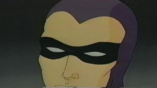 Phantom 2040 Season 2 Episode 5 - The Woman In The Moon