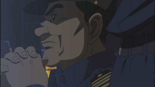 Zipang Season 1 Episode 21 - 1 against 40