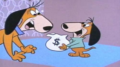 Augie Doggie and Doggie Daddy Season 1 Episode 10 - Million-Dollar Robbery