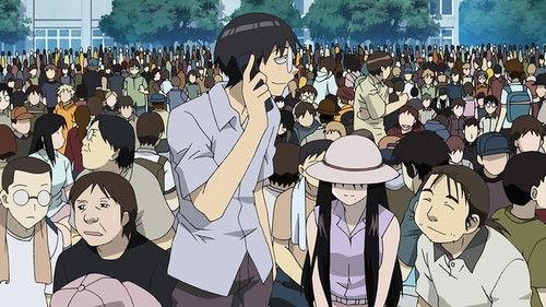 Genshiken Season 2 Episode 3 - One Hot Summer's Day