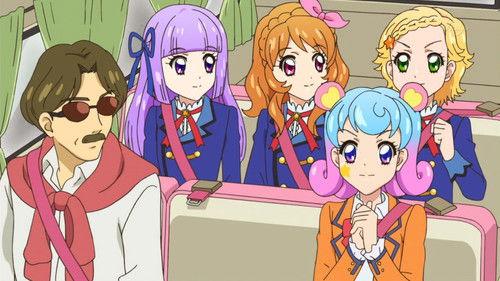 Aikatsu! Season 4 Episode 10 - ☆Mecha Panic☆