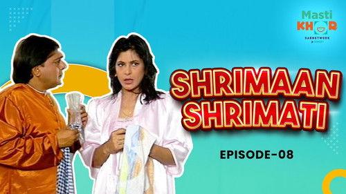 Shrimaan Shrimati Season 1 Episode 8 - Gokhale's Plan to Help Keshav Win Prema's Heart