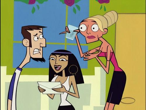 Clone High Season 1 Episode 7 - Plane Crazy: Gate Expectations