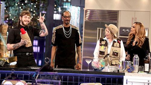 Martha & Snoop's Potluck Dinner Party Season 2 Episode 5 - We've Got Sole
