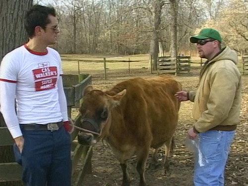 Jackass Season 2 Episode 2 - Jai Alai
