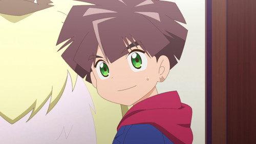Digimon Ghost Game Season 1 Episode 48 - The White Bride