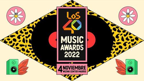 LOS40 Music Awards Season 17 Episode 1 - Episode 1