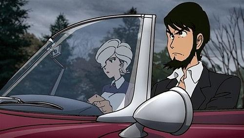 LUPIN ZERO Season 1 Episode 5 - The Man Who Operates in Secret