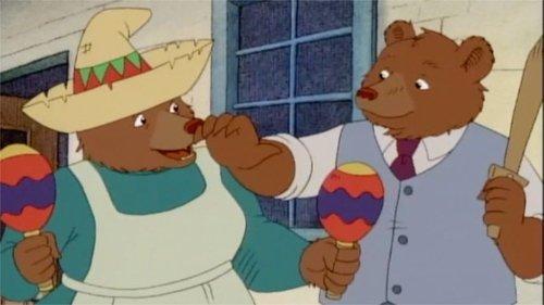 Little Bear Season 1 Episode 24 - Maracas