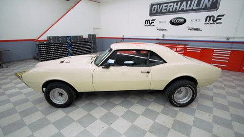 Overhaulin' Season 8 Episode 5 - Dan's 1967 Pontiac Firebird