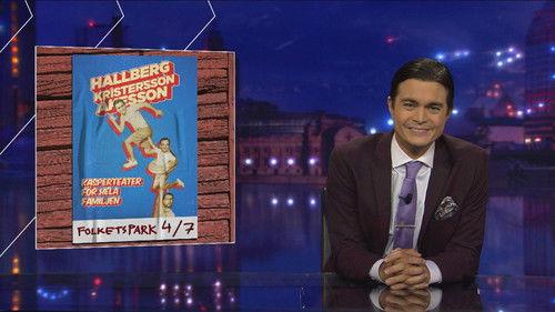 Svenska nyheter Season 11 Episode 9 - Episode 9