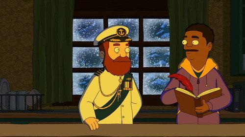 The Great North Season 4 Episode 12 - Any Court in a Storm Adventure